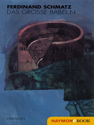cover image of das grosse babel,n